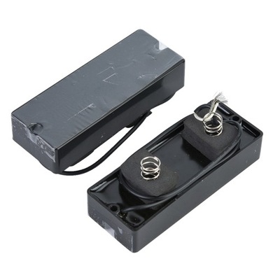 2 szt. 5 strun Elektryczny bas Pickup Instrument