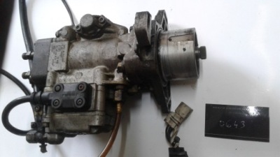 Насос впрыскная sprinter nr 6020707901 фото №1