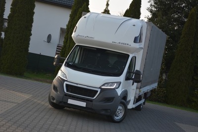 PEUGEOT BOXER Furgon 2.0 BlueHDi 160 Faktura VAT23