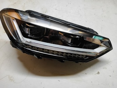 VW TOURAN II FARO COMPLETO DIODO LUMINOSO LED 5TB941114A  