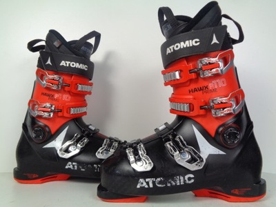 ATOMIC HAWX PRIME R 110 r. 26,5 / 41+SKI RZEP