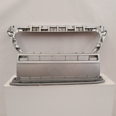 Решётка решётка радиатора решётка радиатора fiat ducato jumper рестайлинг  po 2014 1316078070 фото №1