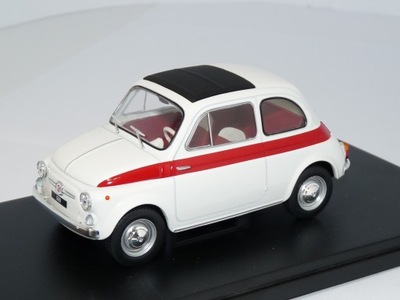 Fiat 500 (1960) 1:24 Whitebox 124182