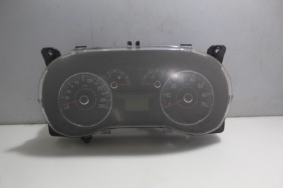 Приборы fiat grande punto 1.3jtd фото №1