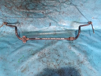 Тяга стабілізатора перед mitsubishi lancer viii фото №1