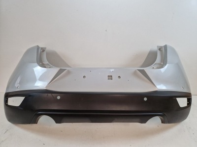 Mazda cx3 бампер задний задняя k3006 фото №1