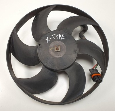 VENTILADOR DEL RADIADOR DE AGUA JAGUAR X-TYPE X400  