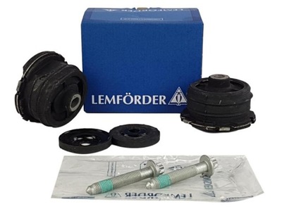 LEMFORDER CASQUILLOS DE VIGA TRASERA MERCEDES W210 S210  