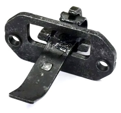 Блокировка дверь распашных vw caddy iii iv фото №1