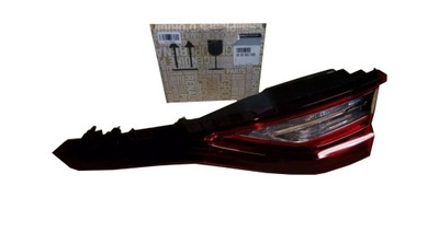 Лампа задня renault megane iv права 265506075r фото №1