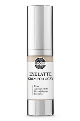 BIOUP Krem pod oczy EYE LATTE