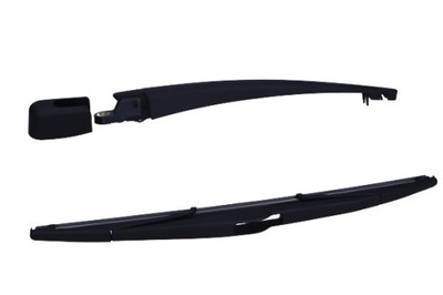 Рычаг дворники с щетка mazda 3 bk 10.03 - 07.09 задняя фото №1