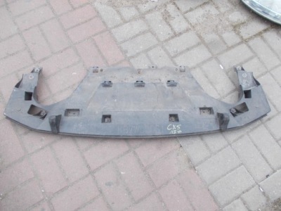 Mazda cx-5 2017 перед накладка под бампер передний / абсорбер фото №1