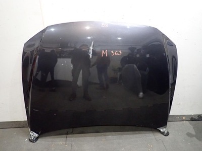 Капот vw passat b8 2014- 3g фото №1