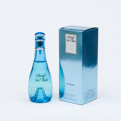 Davidoff Cool Water woda toaletowa 100 ml