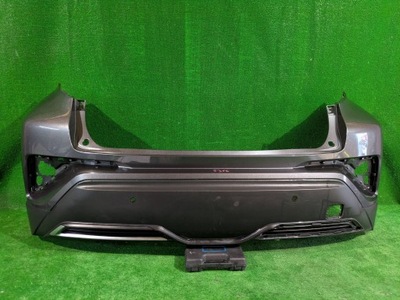 Бампер задний задняя toyota c-hr chr lift фото №1