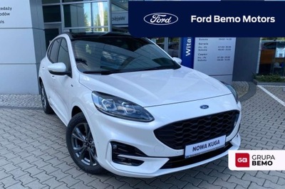 Ford Kuga 1.5 EcoBoost 150KM, FWD, Manual, ST...