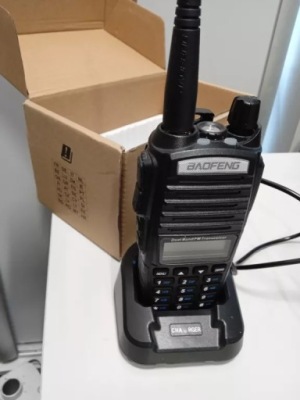 KRÓTKOFALÓWKA BAOFENG EU82X 8W ULEPSZONY UV-82