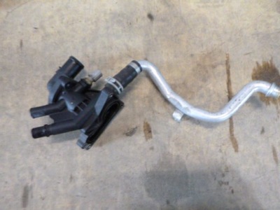 Ford focus mk3 1.0 ecoboost корпус термостат фото №1