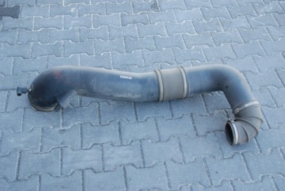 Труба воздухозаборник воздуха renault premium dxi 13r фото №1