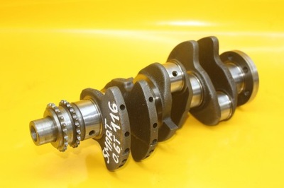 Wał колінчастий smart fortwo 0.6 tb r1600001 фото №1
