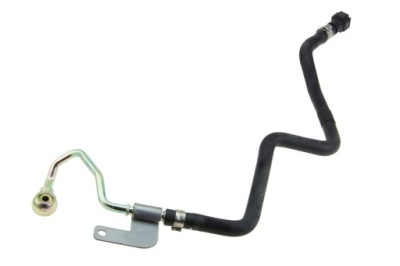 Nty cpp-ft-006 шланг гибкий радиатора фото №1