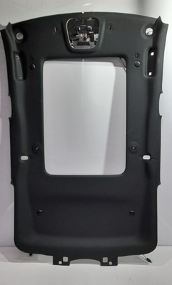 Потолок czarna панорама jeep grand cherokee wk2 фото №1