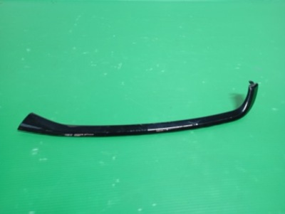 Молдинг рамка противотуманной фары левая citroen c3 aircross lift 39229550 фото №1