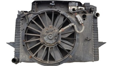 Volvo v70 i 2.0 2.4 вентилятор радіатора wody фото №1