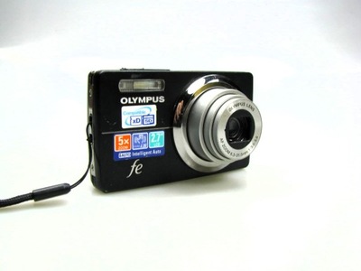 OLYMPUS FE-5000 - 10,7MPIX - aparat cyfrowy