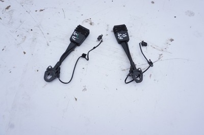 Пряжка поперечина левый перед audi a5 8t sportback фото №1