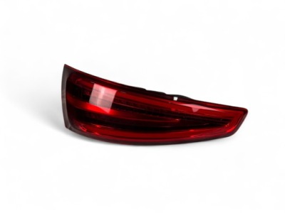 Фара левая задняя audi q3 11-14 led левый задний задняя левая фото №1