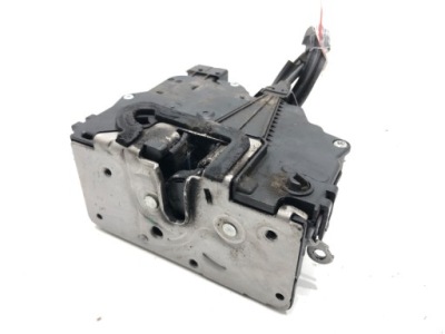 Замок двері лівий задня fiat grande punto хетчбек 55701965 фото №1