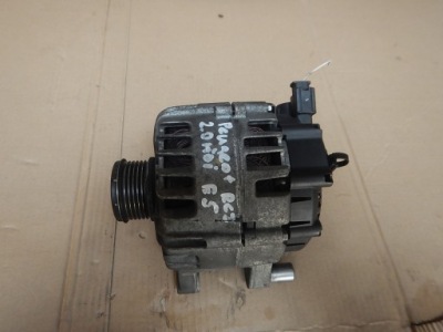 Генератор citroen jumpy ii peugeot expert ii 1.6 2.0 hdi 9664779680 фото №1