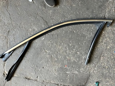 88 alfa romeo giulia молдинг дверь хром передняя l фото №1