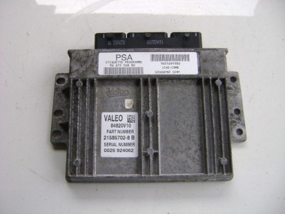 Бортовой компьютер 0261200537 alfa romeo 155 2.5l фото №1