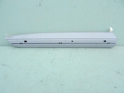 Молдинг дверь задняя правая vw arteon 3g8853992b фото №1