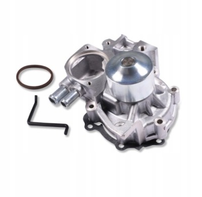 Hepu p7572 насос wody, охолодження двигуна фото №1