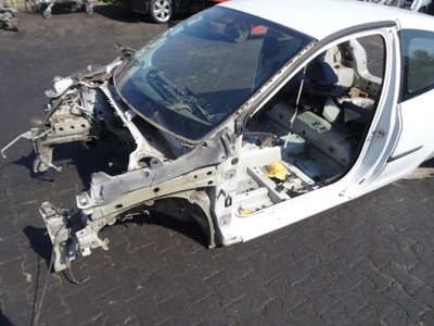 Четверть левый перед renault clio iii 3d фото №1