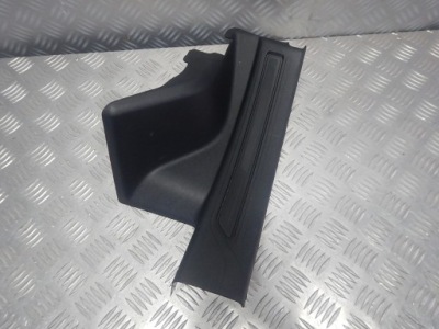 Jaguar xe x760 ліва захист молдинг na поріг задня 09437-000 оригінал фото №1