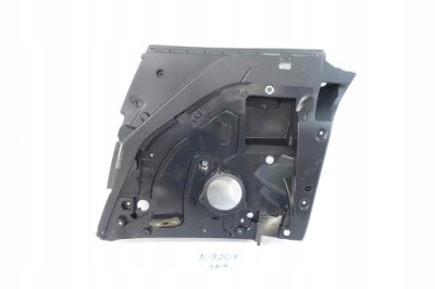 Bmw i3 обшивки обшивка двері правий задня 13-17 7323770 фото №1