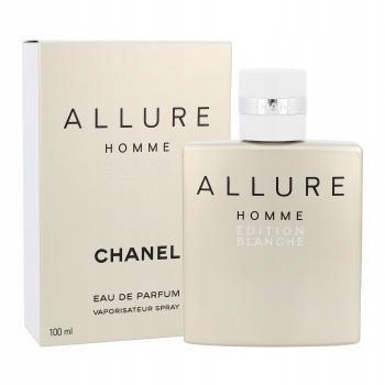 CHANEL ALLURE HOMME EDITION BLANCHE 100ML EDP