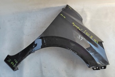 Крила правий перед hyundai i10 2019- фото №1