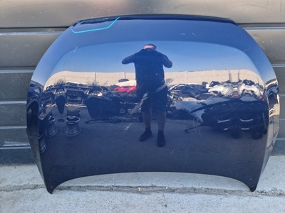 Hyundai tucson iii капот фото №1