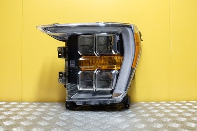 Ford f f150 tremor 2021- фара лампа mid led l usa фото №1