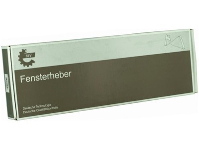 Підйомник скло перед лівий vw golf plus 04-13 фото №1