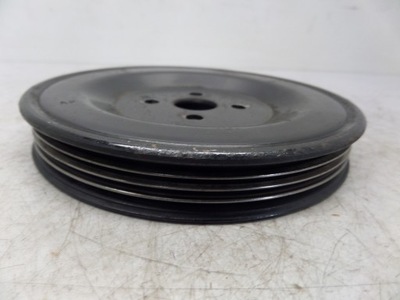 Шків насоса hyundai matrix 1.6 16v фото №1