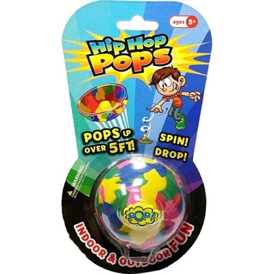 Alltoys Hiphop Pops up skaczący
