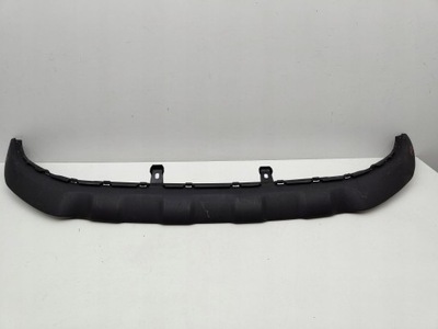 Kia sportage v спойлер накладка бампера перед 86512-r2000 фото №1