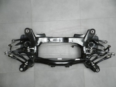 Bmw 3 g20 подвеска задняя балка подрамник 6877393 фото №1